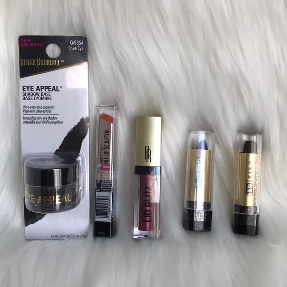 Black Radiance Bundle lot of 5 - Picture 2 of 11